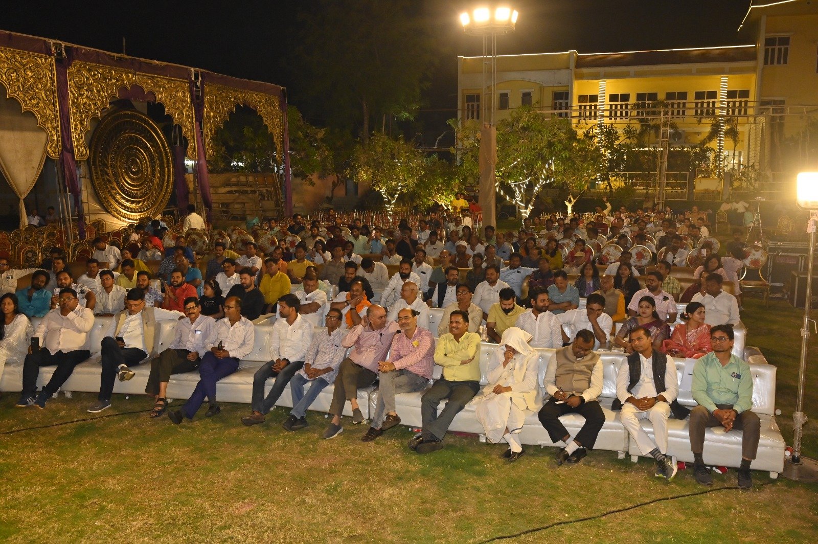 Azhar Iqbal Event