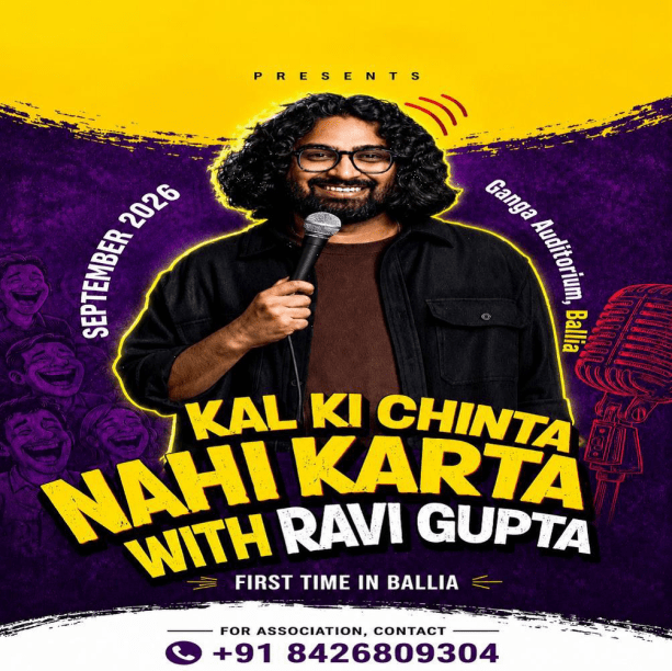 Ravi Gupta Show